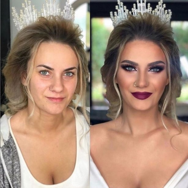 удивительная невеста