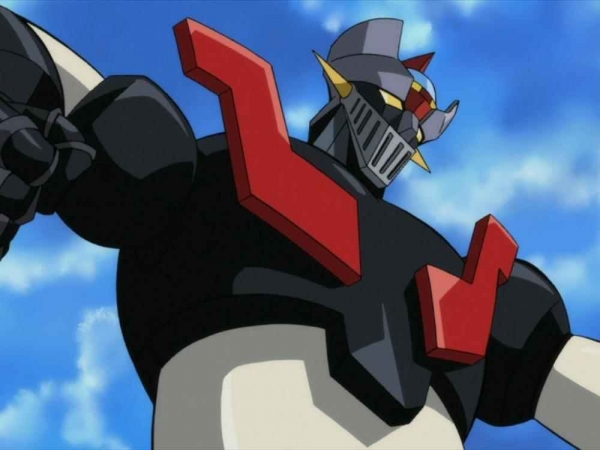 mazinger z