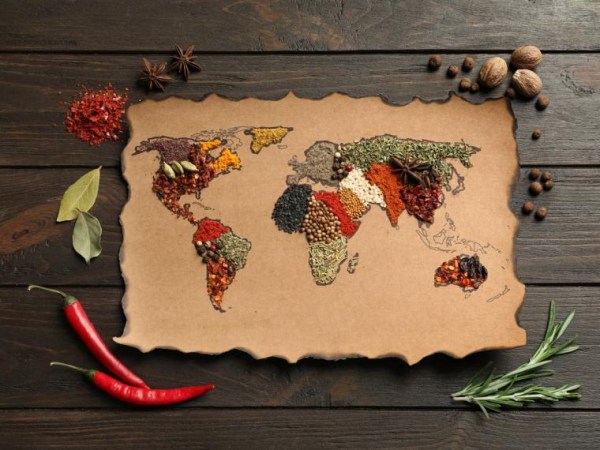 Биоразнообраие продуктов