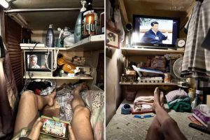 гробовые кабинки