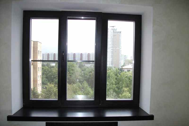 ПВХ окно