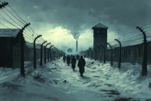 концентрационный лагерь